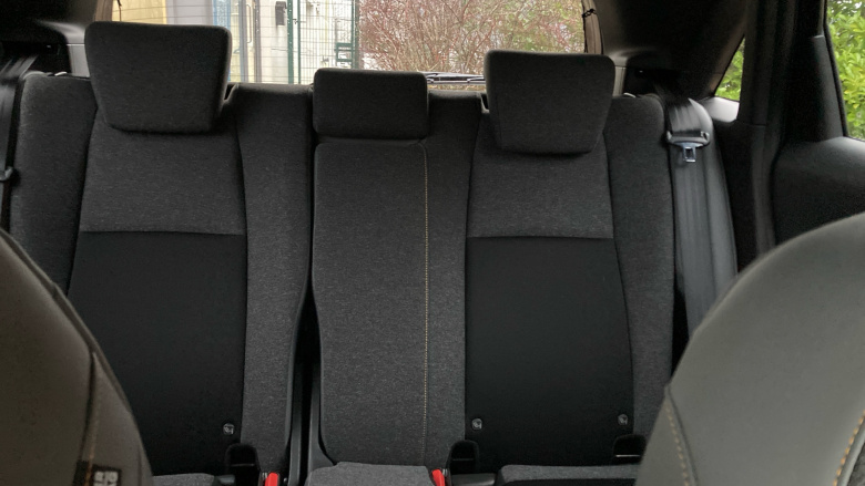 Honda Jazz 1.5 i-MMD Hybrid Advance Sport 5dr eCVT Hybrid Hatchback